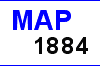 1884 map